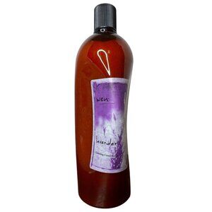 Wen Lavender Cleansing Conditioner 32oz Bottle All Hair Types Sulfate-free